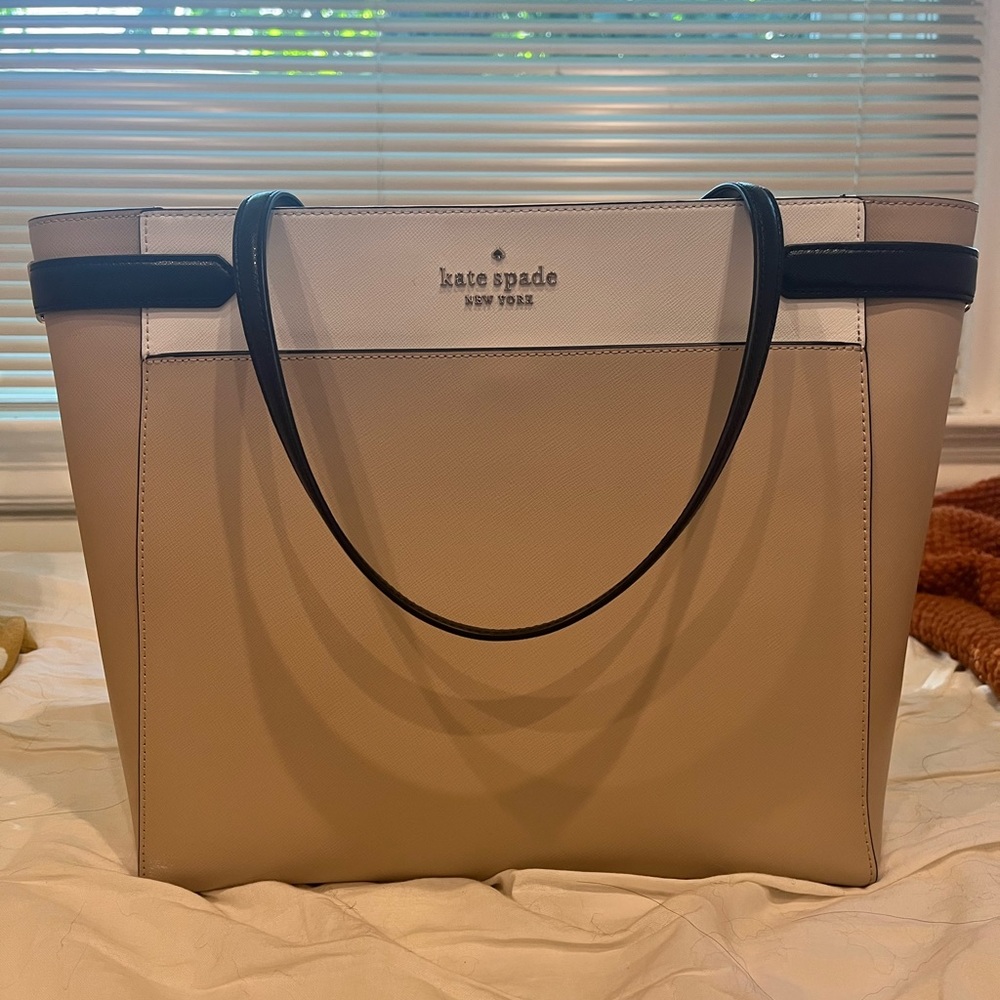 NWOT Kate Spade Work Bag